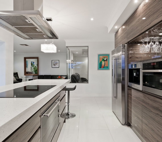 Modular Kitchen